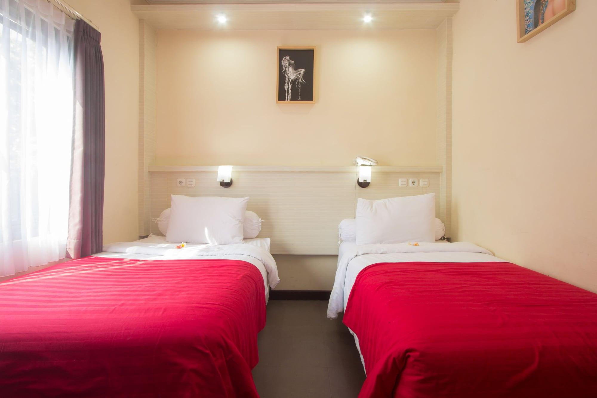 Maxi Hotel Kedonganan Jimbaran  Luaran gambar