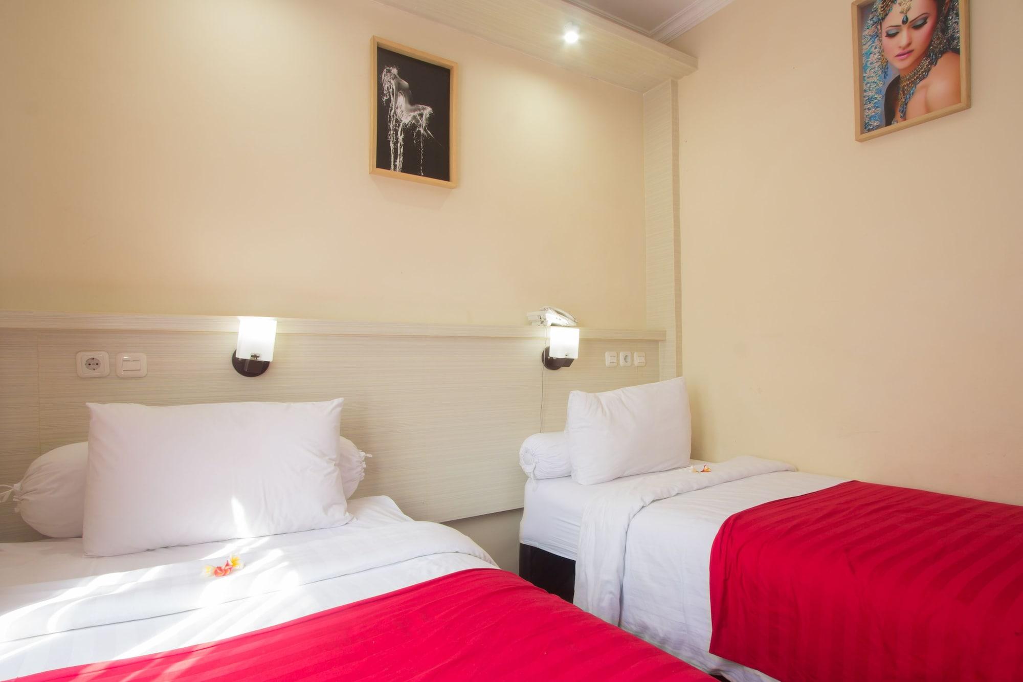 Maxi Hotel Kedonganan Jimbaran  Luaran gambar