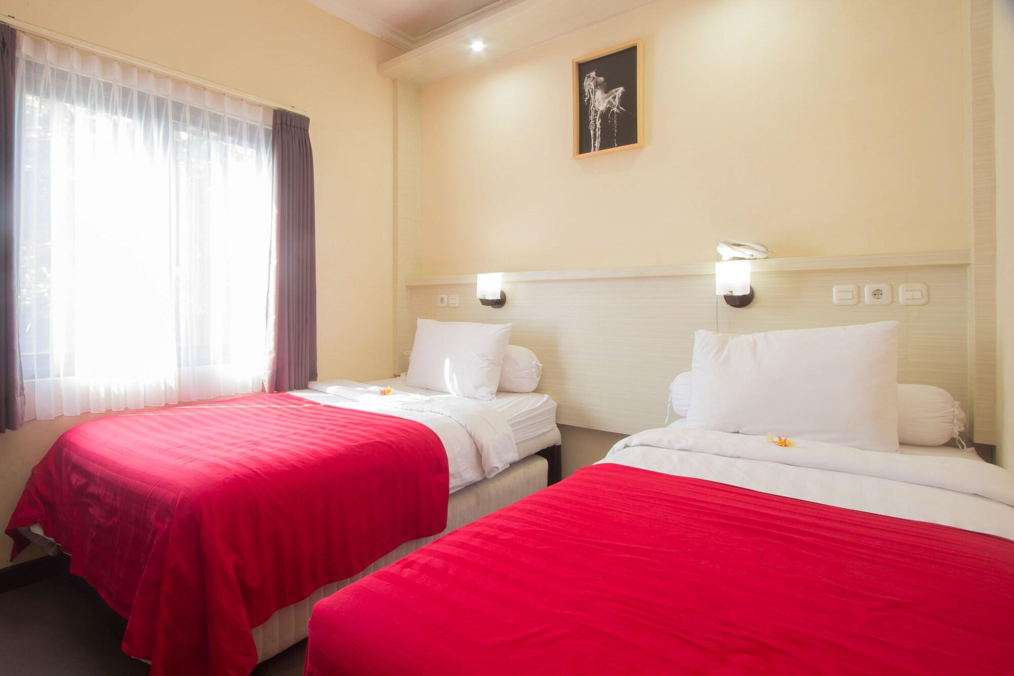 Maxi Hotel Kedonganan Jimbaran  Luaran gambar