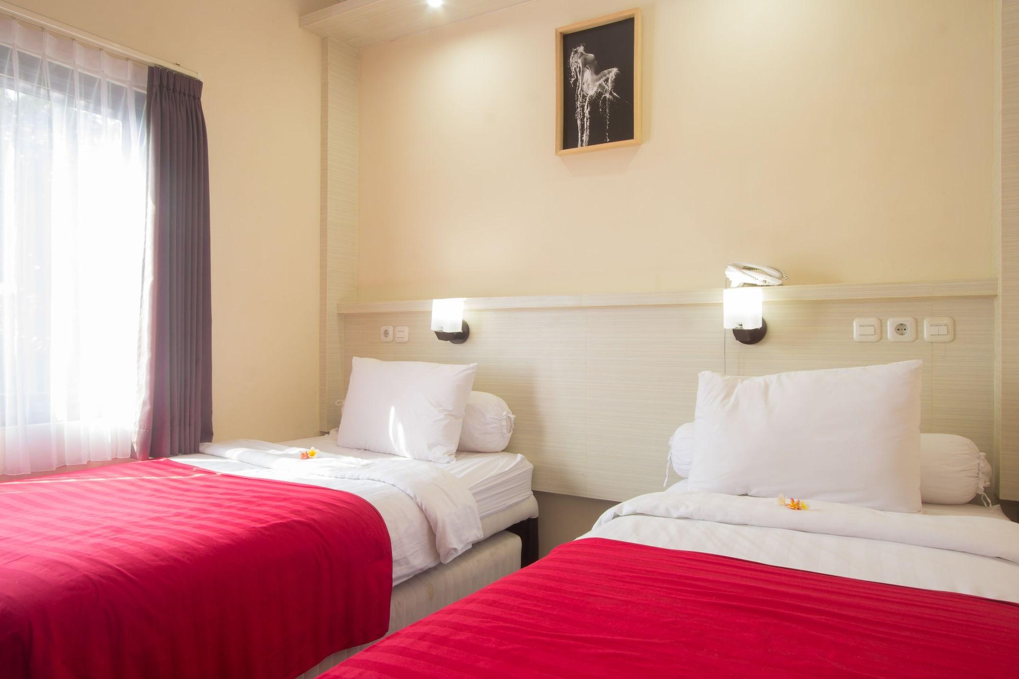 Maxi Hotel Kedonganan Jimbaran  Luaran gambar