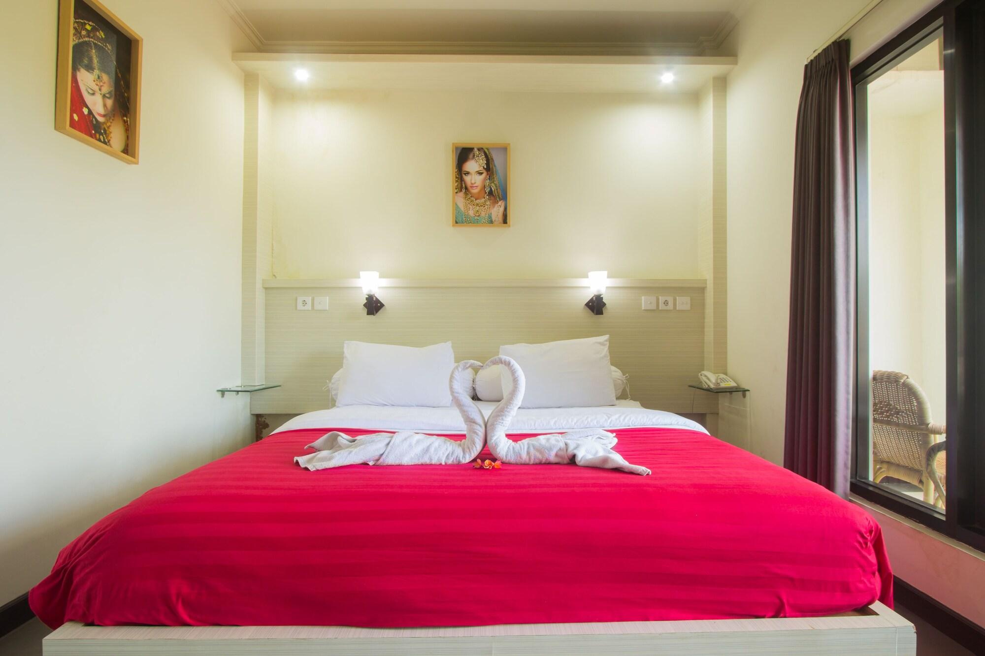 Maxi Hotel Kedonganan Jimbaran  Luaran gambar