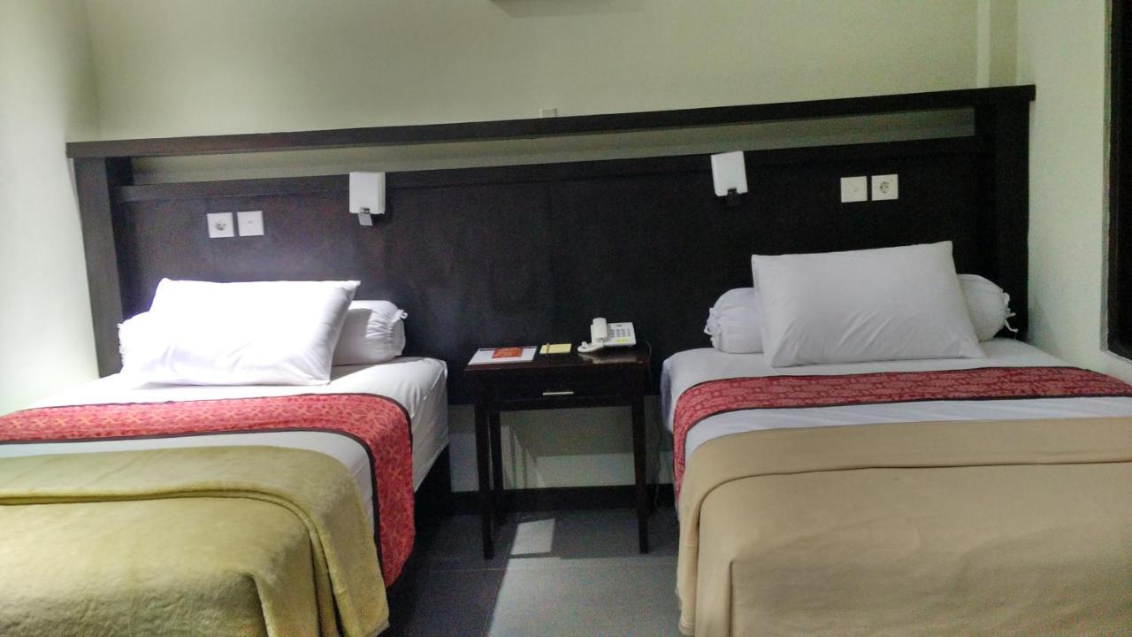 Maxi Hotel Kedonganan Jimbaran  Luaran gambar