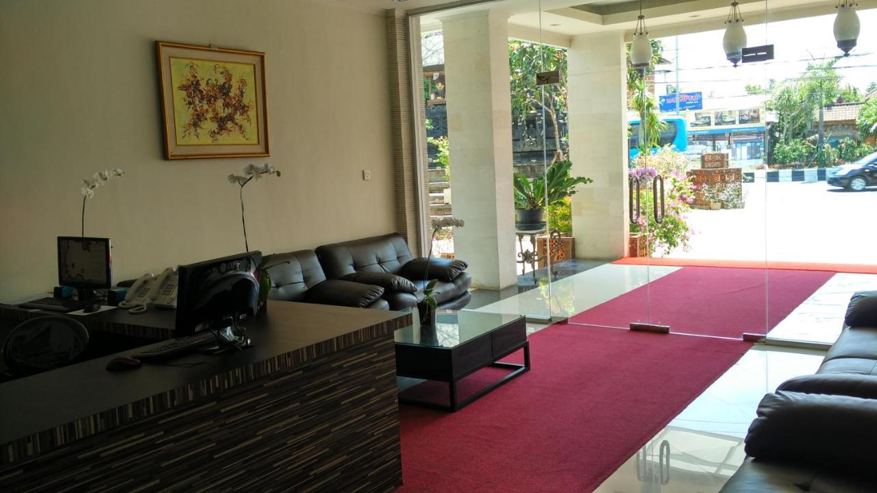 Maxi Hotel Kedonganan Jimbaran  Luaran gambar