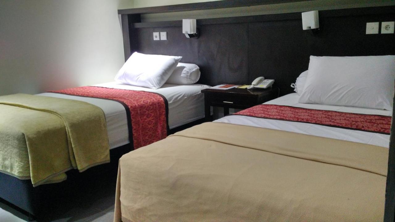 Maxi Hotel Kedonganan Jimbaran  Luaran gambar