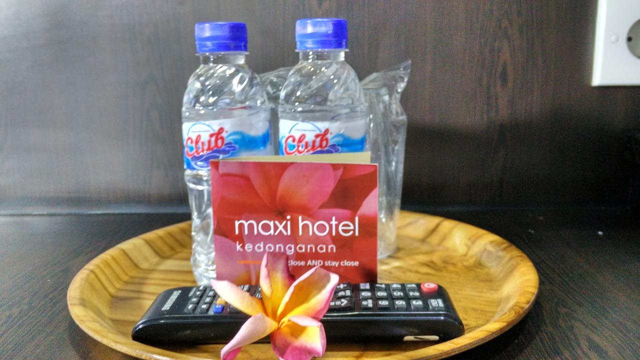Maxi Hotel Kedonganan Jimbaran  Luaran gambar