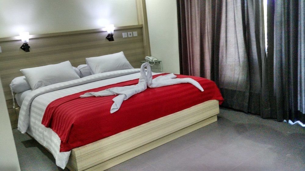 Maxi Hotel Kedonganan Jimbaran  Luaran gambar